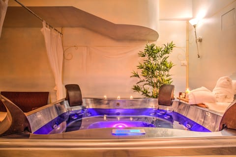 Turkish bath