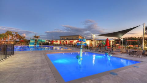 2 outdoor pools, open 7:00 AM to 7:00 PM, pool umbrellas, sun loungers