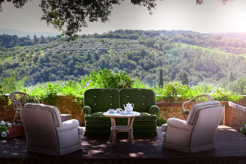 Exclusive Villa, 4 Bedrooms (Fillinelle) | Exterior