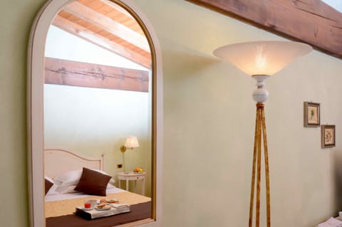 Double or Twin Room | Room amenity