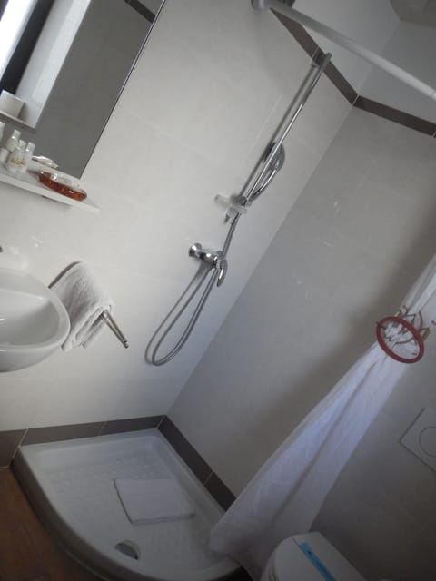 Standard Double or Twin Room (Cielo) | Bathroom shower