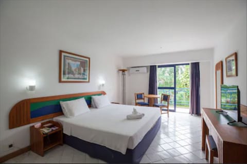 Superior Double Room, 1 Queen Bed | View from room