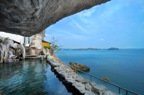 Hot springs