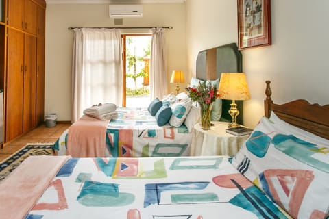 Room 4 | Egyptian cotton sheets, premium bedding, down comforters, pillowtop beds