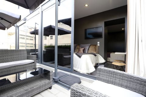 Suite, 2 Bedrooms, Terrace | Terrace/patio