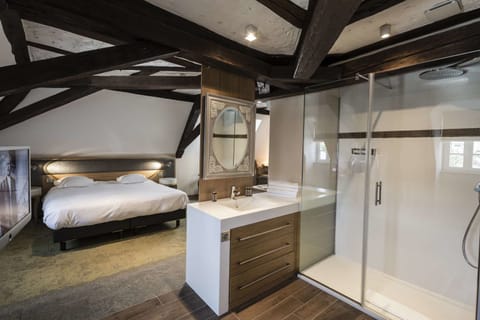 Double Room (Cheval Blanc) | Minibar, in-room safe, desk, soundproofing