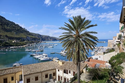 Classic Double Room, Sea View | View from room