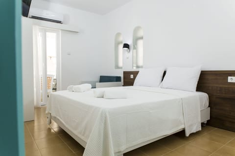 Standard Double Room | Tempur-Pedic beds, in-room safe, individually decorated