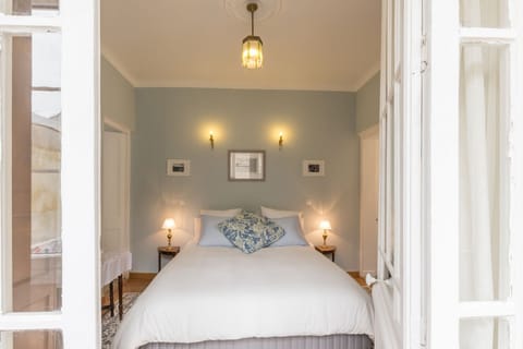 Superior Double Room | Premium bedding, cribs/infant beds, free WiFi, bed sheets