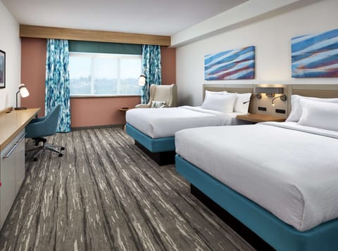 In-room safe, desk, free WiFi, bed sheets