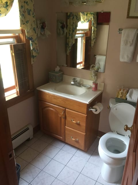 Queen Green  | Bathroom sink