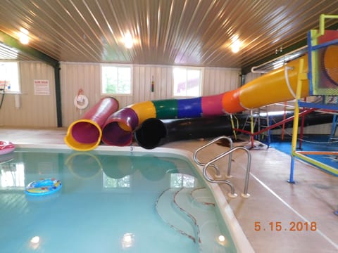 Waterslide