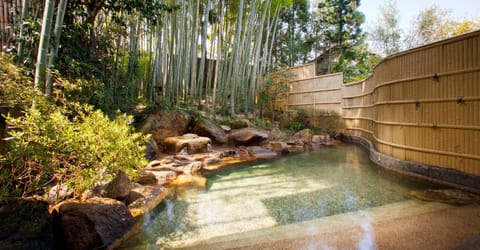 Hot springs