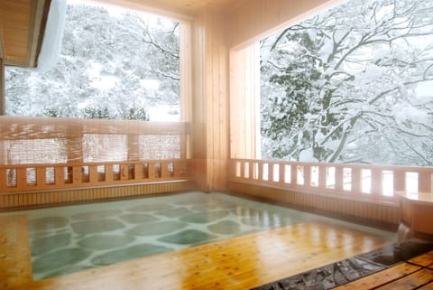 Hot springs