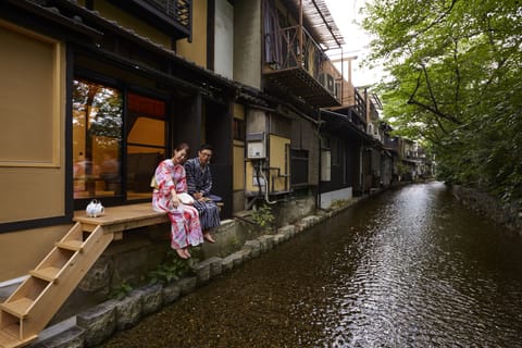 Japanese Style Townhouse | View from room