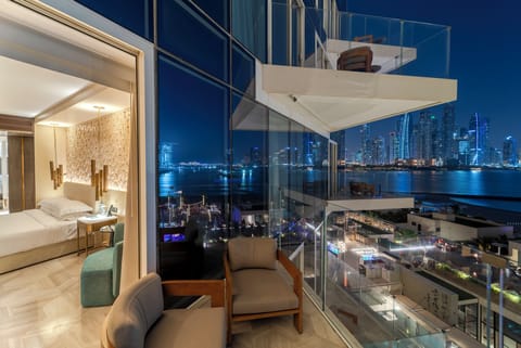 Luxe Sea View | Balcony view