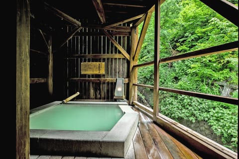 Hot springs