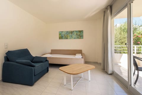 Family Apartment | Living area | TV