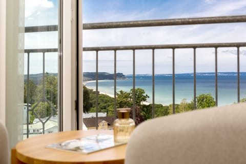 Superior Double Room, Sea View (Main Building) | Beach/ocean view