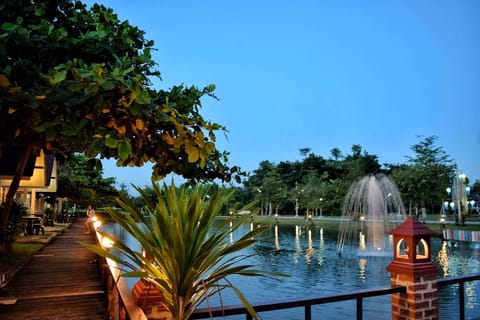 Villa Twin | Lake