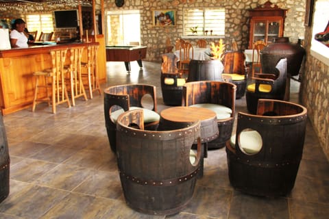 Executive lounge