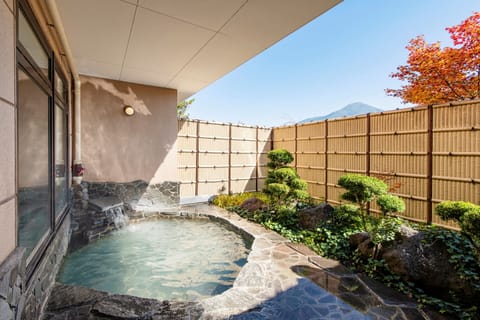 Public bath