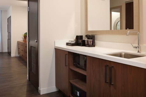 In-room safe, desk, blackout drapes, iron/ironing board