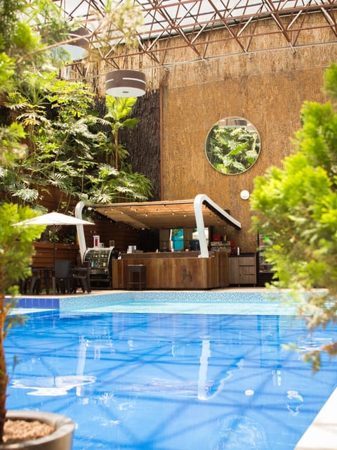 Indoor pool