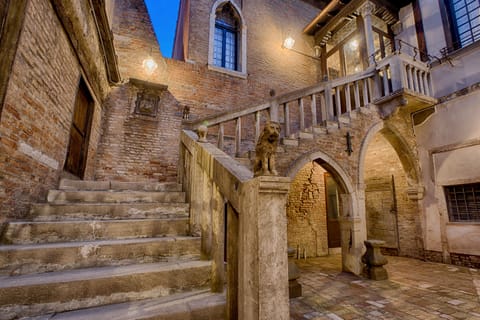 Property entrance