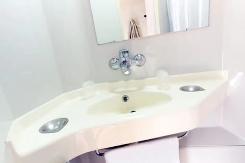 Standard Room, 1 Double Bed | Bathroom | Shower, eco-friendly toiletries, towels