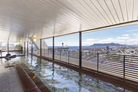 Public bath