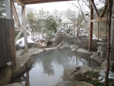 Hot springs
