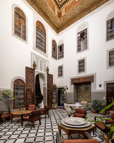 Reception