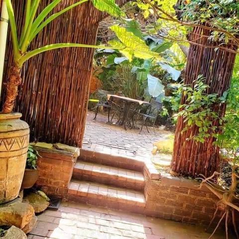 International / Couples Room | Terrace/patio
