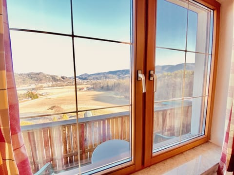 Standard Double Room | View from room