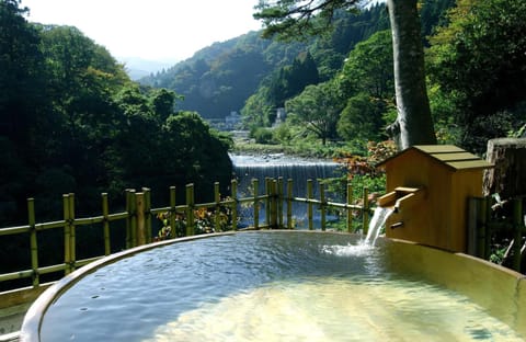 Hot springs