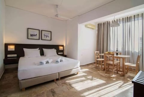 Superior Apartment, 1 Bedroom | In-room safe, soundproofing, free cribs/infant beds, free WiFi