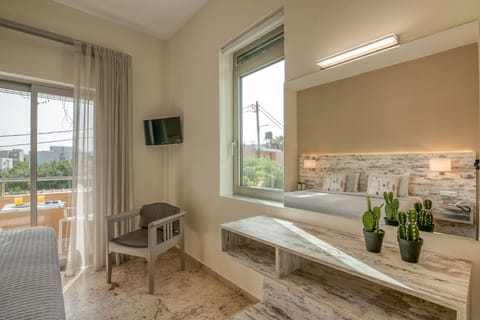 Superior Double or Twin Room | Iron/ironing board, free WiFi, bed sheets