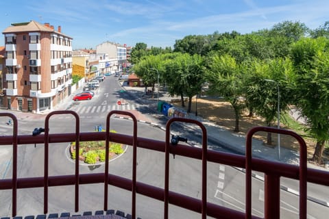 Family Quadruple Room | View from property