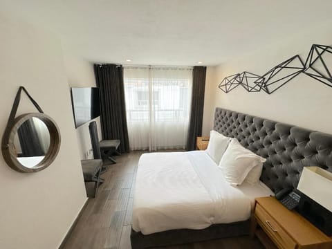 Luxury Suite, 2 Bedrooms | In-room safe, individually decorated, individually furnished