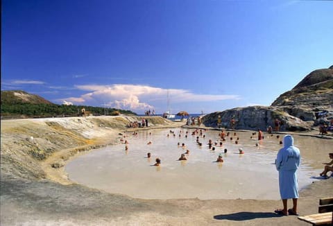 Hot springs