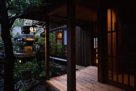 Property amenity