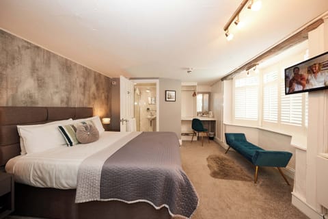 Standard Double Room, 1 Double Bed | Room amenity