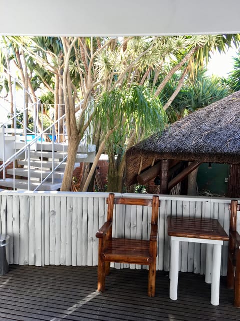 Deluxe Double Room | View from room