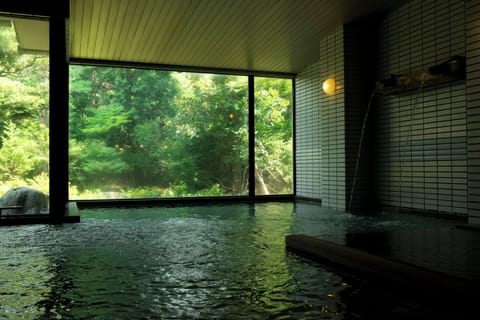 Public bath