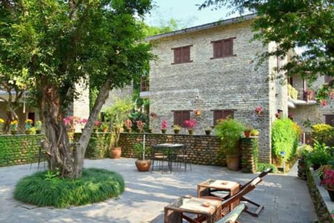 Courtyard