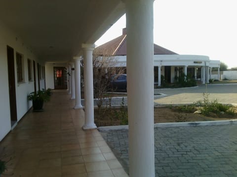 Property grounds
