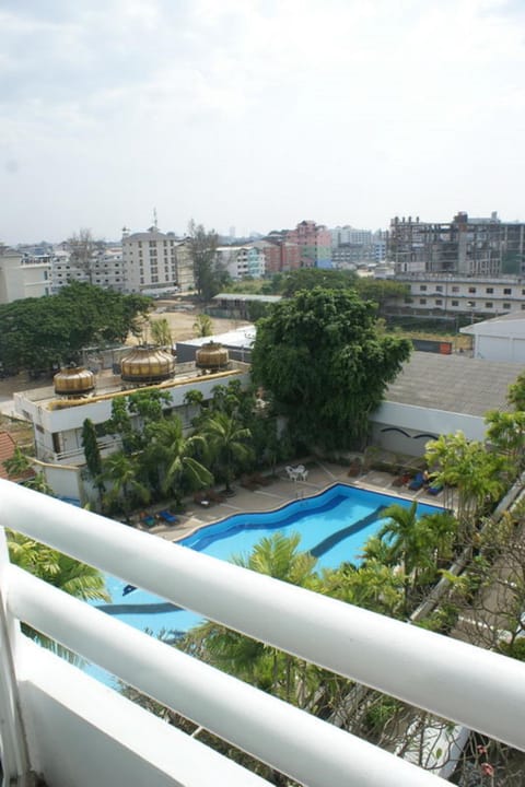 Deluxe Room | View from room