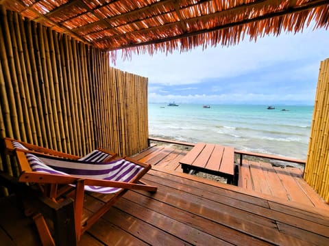 Superior Room, Ocean View | View from room