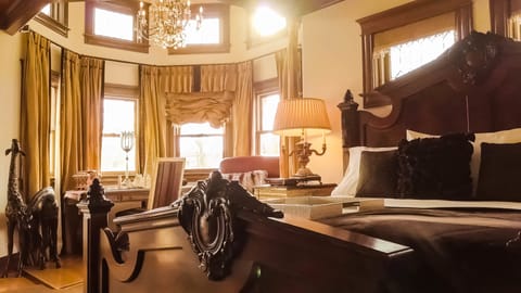 The Queen Anne Suite | View from room